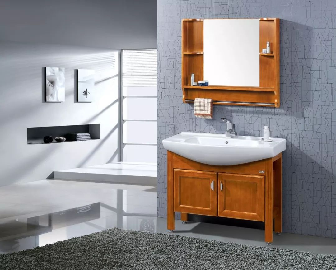 浴室柜买什么样的材料好,浴室柜用什么板材比较好