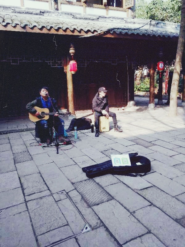 黄龙溪古镇,黄龙溪川西第一水乡