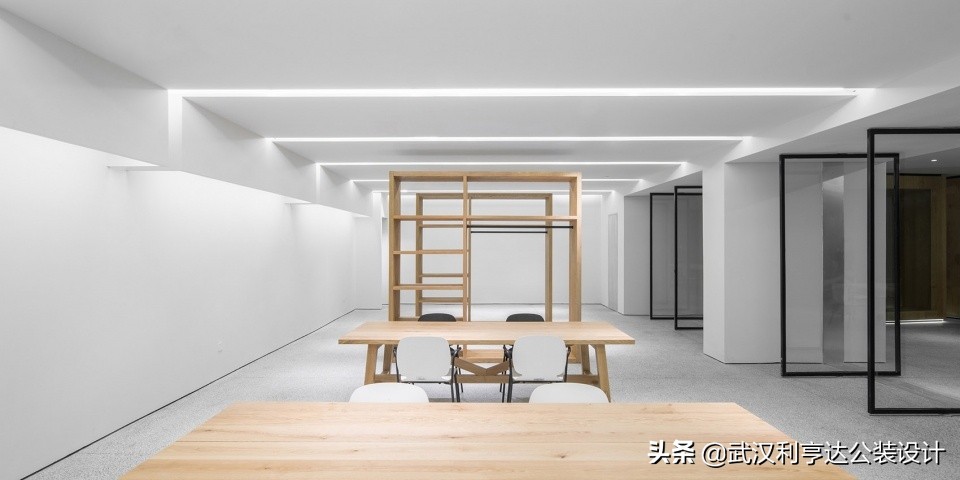 绿意盎然的氛围感,让你的办公环境变得更舒心