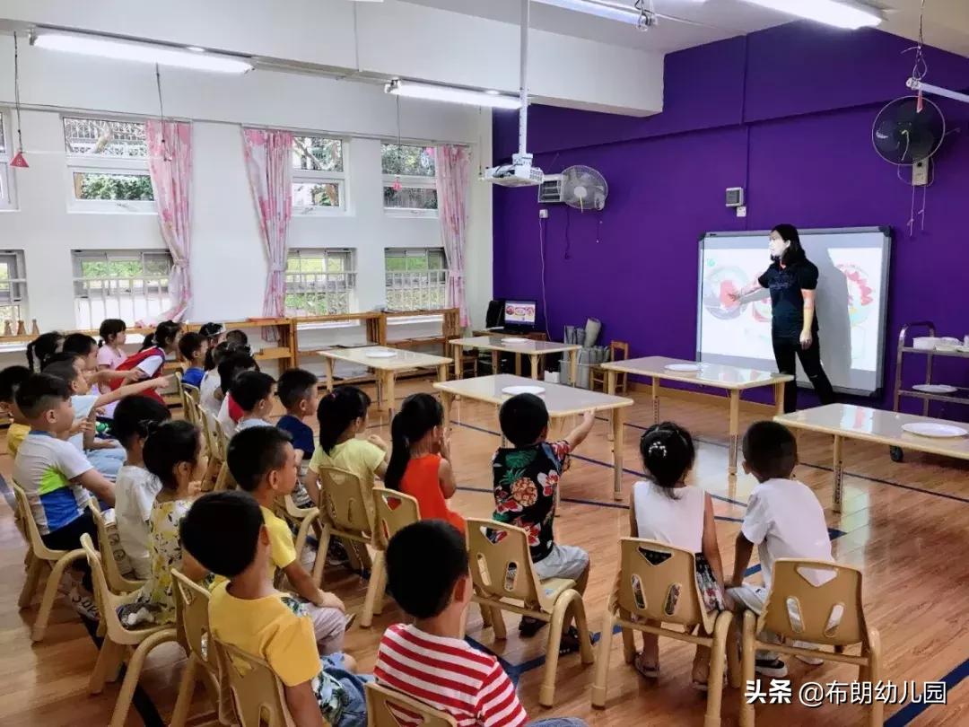 布朗看点|爸爸妈妈从教记(布朗广州新康园)