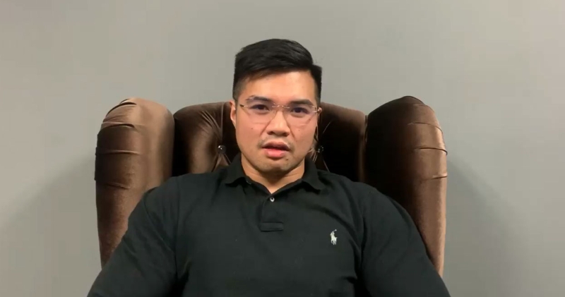 马来西亚大丑闻，疑似内阁部长的男男*爱性**视频流出