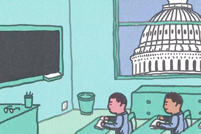 美国公布最新全国考试情况，两极分化更加严重，20年教改之路如何越走越黑？