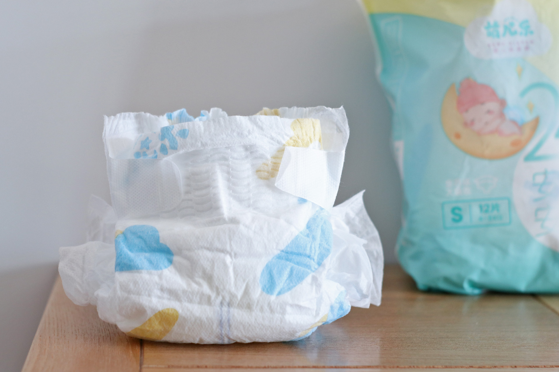 评测过的纸尿裤,各种纸尿裤使用测评