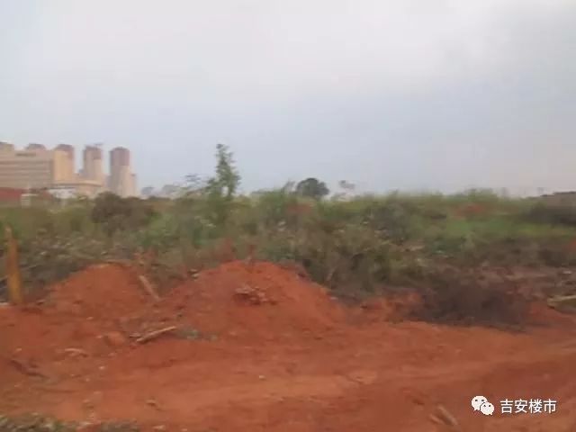 吉安最新地块成交,吉安房地产楼面价