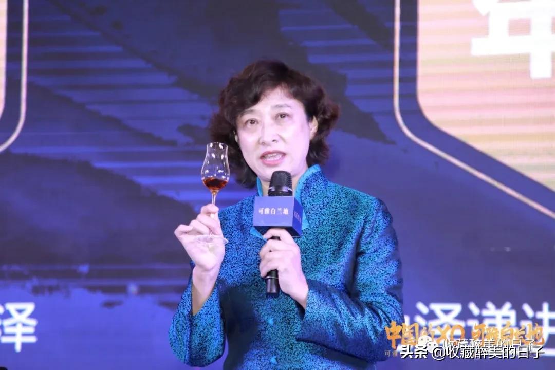 醉美可雅│高端收藏，轻奢生活，当可雅白兰地“遭遇”曾品堂……