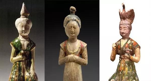 唐代女装古风仙气,古代唐朝女装