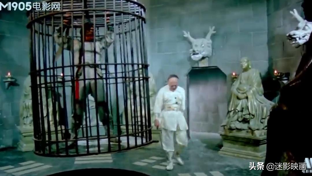 30年前的邪典武侠片，侠女复仇引出*伦乱***案惨**，从头反转到结尾