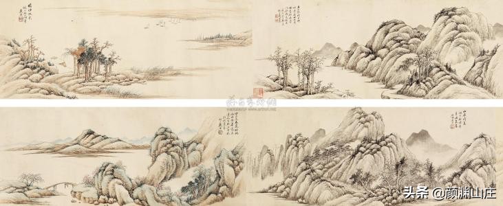 读诗词｜《虞美人》诗词大全集下卷300篇犹胜人间一别、便终天