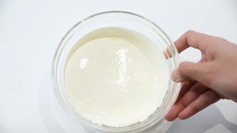 常用几种淡奶油口感测评,超级推荐淡奶油