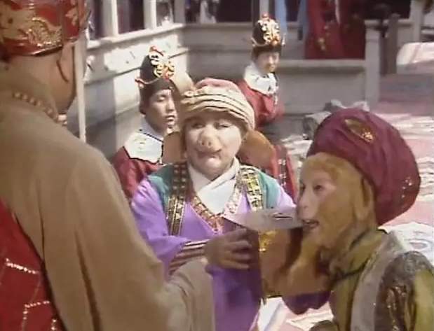 冷眼看西游记,冷眼看西游系列