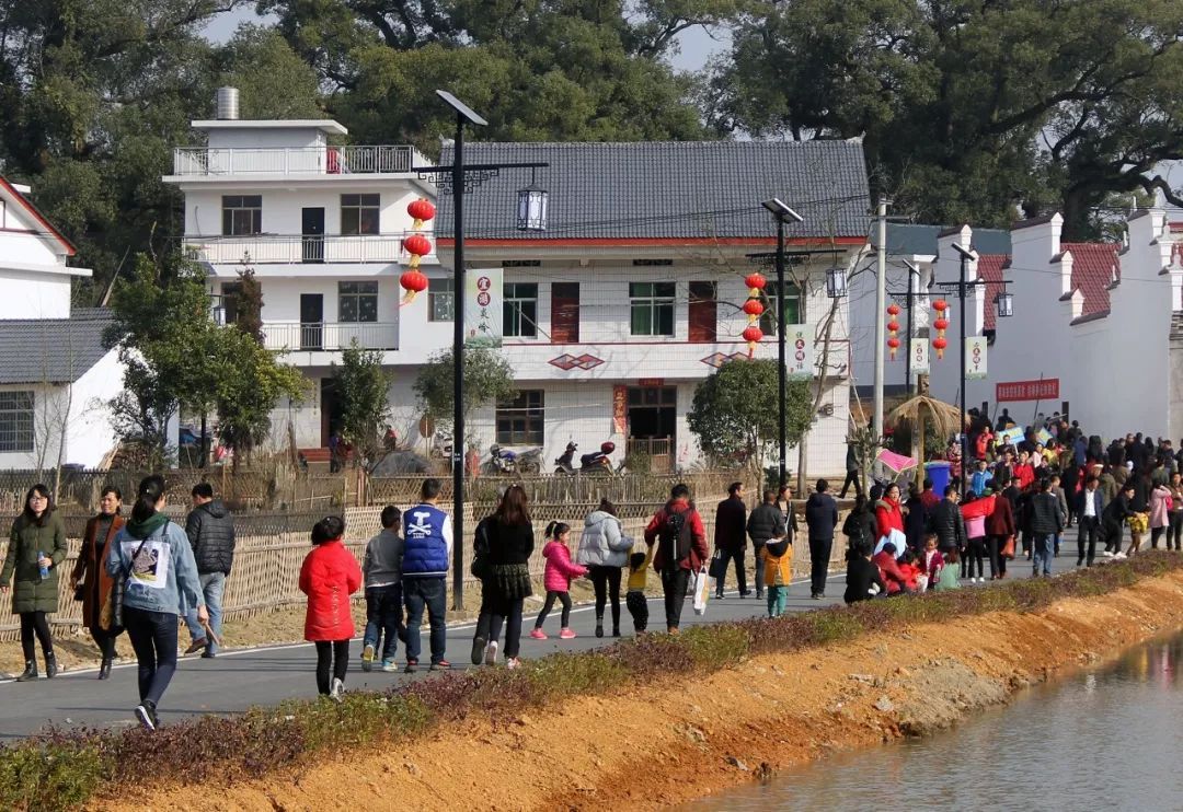 宜丰——一处你见所未见、闻所未闻的“世外桃源”