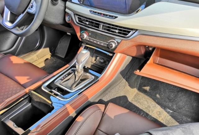 长安最新款车型上市18万多,长安又要火了1.5t不足8万