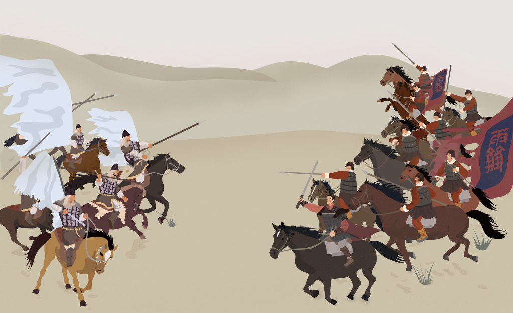 赵墨染绘本作品推荐｜她的绿色童年，以及我们的火车