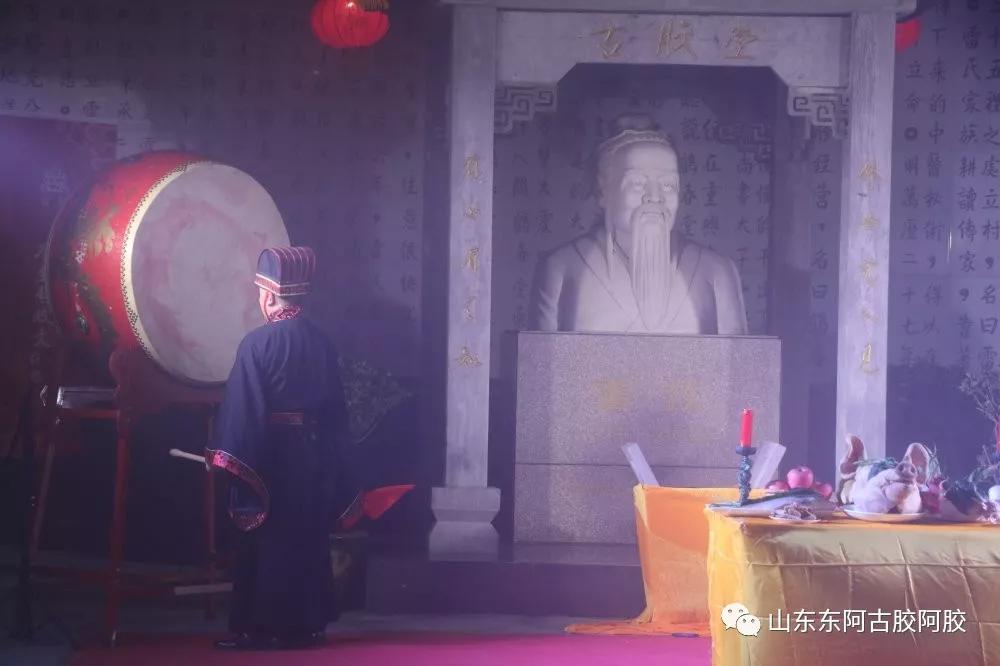 山东阿胶文化节,东阿传统熬胶技艺