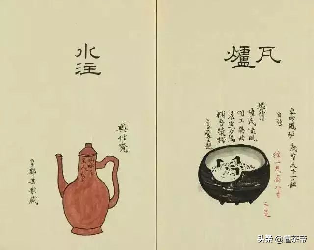 这些失传的古代技术,各种失传的茶器