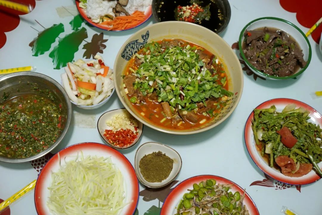 硬核!央视《味道》拍摄在腾冲完美收官!