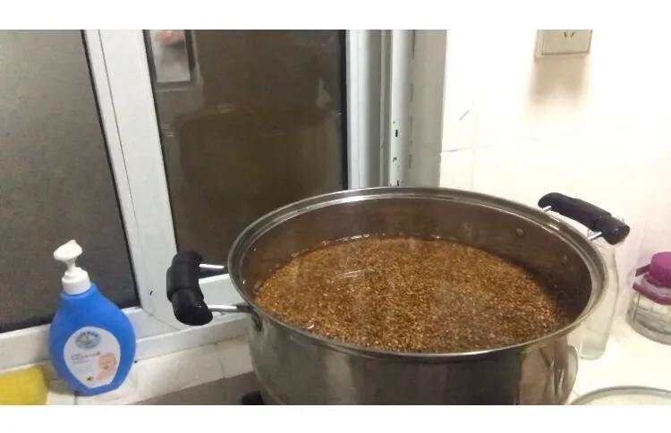 白酒生料酿酒发酵技巧视频,家庭白酒酿酒最简单的方法