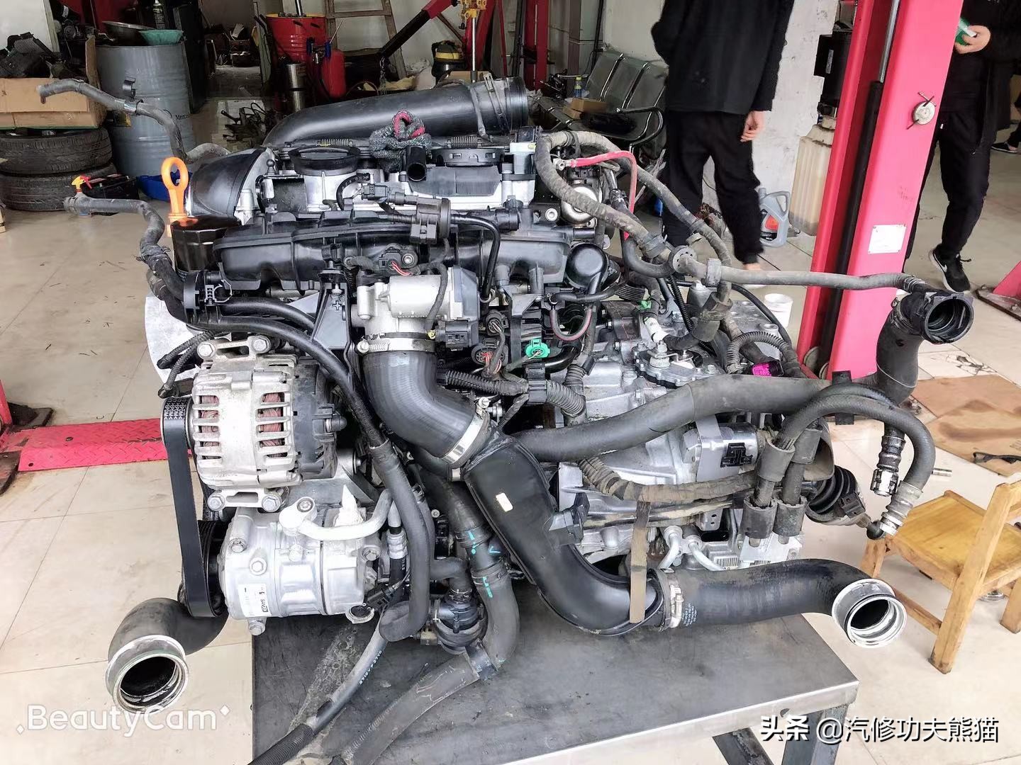 治理烧机油后的大众,大众途观烧机油能彻底解决吗