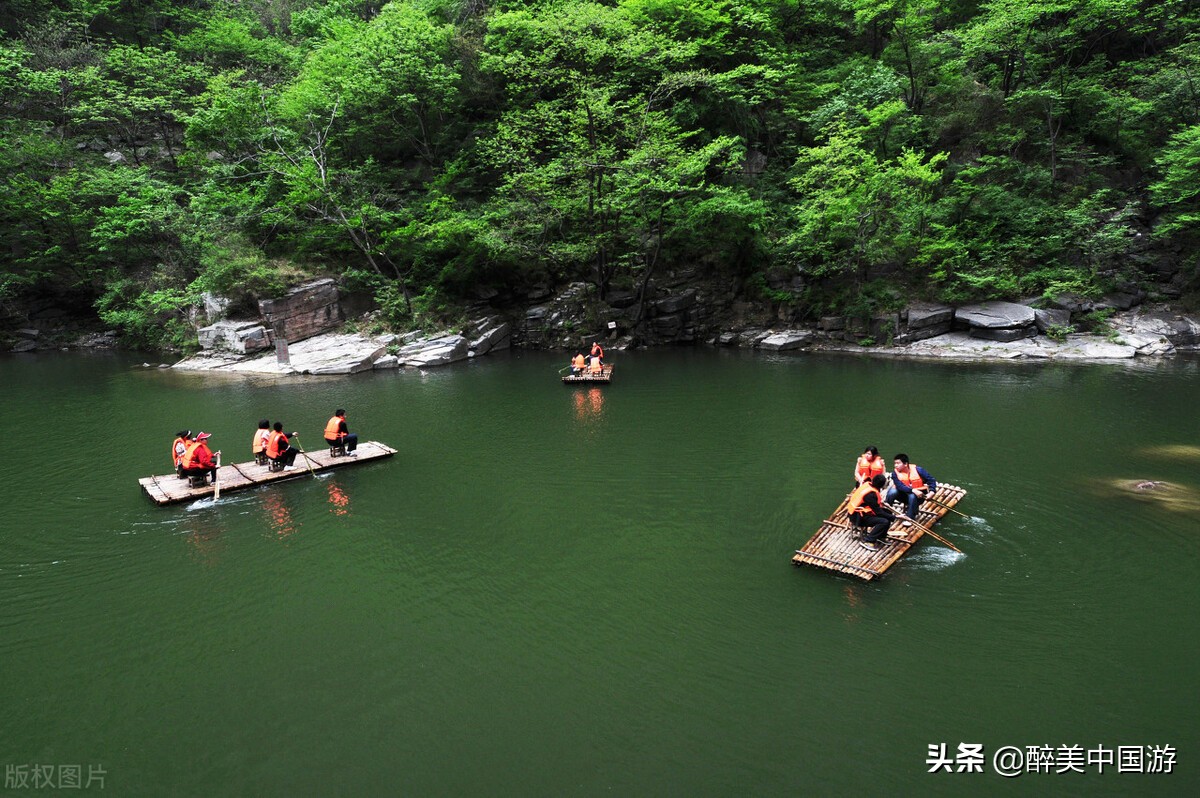 八里沟好玩吗,八里沟景区旅游攻略一日游全部