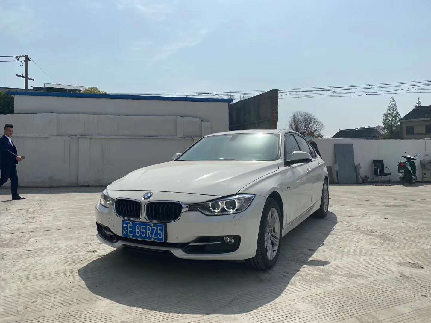 13年宝马320li收车价格,07年宝马320报废