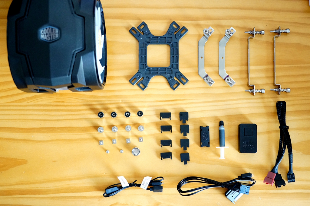 酷冷至尊风冷散热器评测：真正的国货之光，静音、超频随心所欲