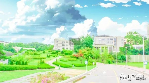 ps日本动漫风格图片,ps日本动漫风