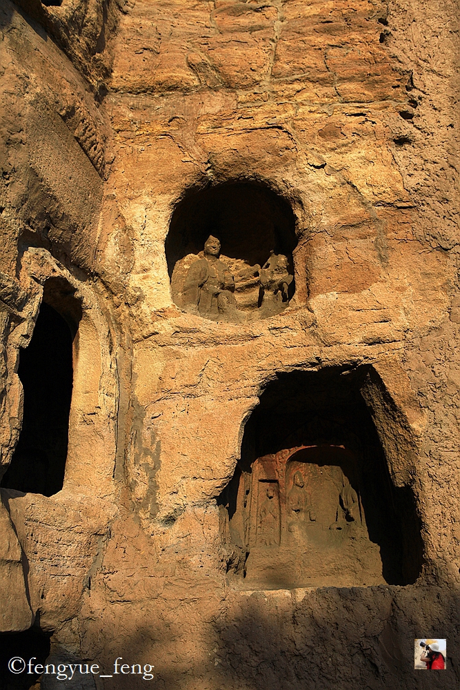 云冈石窟龙门石窟莫高窟比较,云冈石窟今年免门票吗