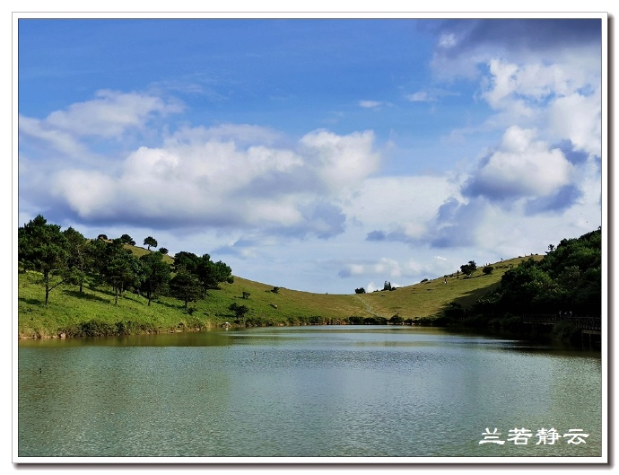 福建永泰云顶山风景图片,福州永泰云顶风景如画成避暑胜地