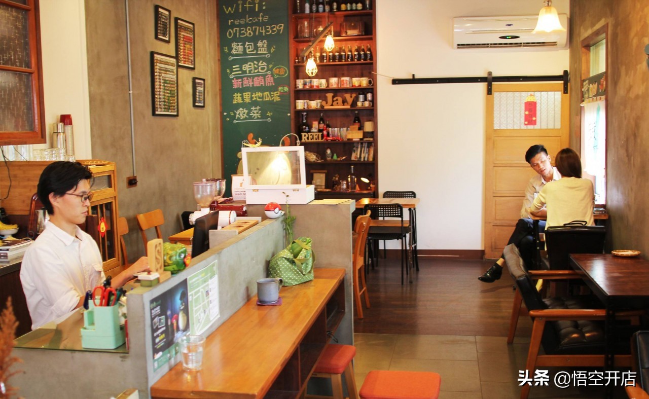 店铺空闲时间可以做什么,店铺空闲期做什么生意