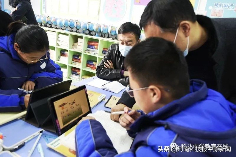 栽下课改“梧桐树”,引得四方嘉宾来——ESWI智慧教育联盟学校到浚县科达中学(校区)参观交流