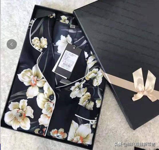 在真丝上睡觉的人，才最懂得享受生活