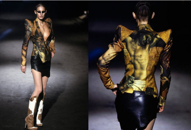 麦昆亚历山大设计师,亚历山大麦昆的设计师