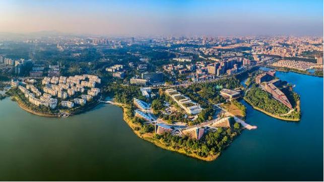 扩容190平方公里打造松山湖科学城,松山湖国家级科学城