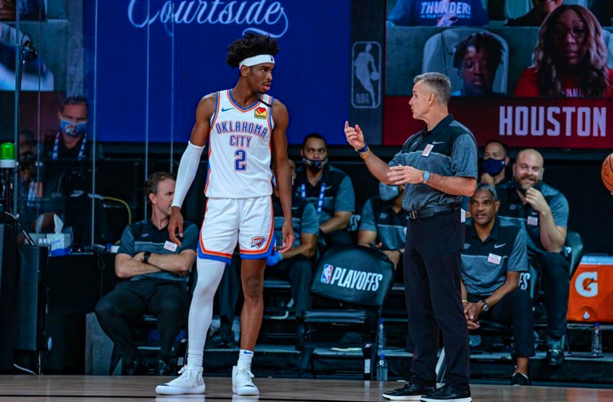 雷霆多诺万总决赛,多诺万贝利昙花一现