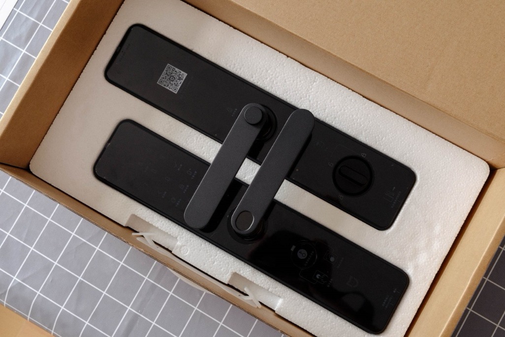 买的智能锁质量,小米米家智能锁