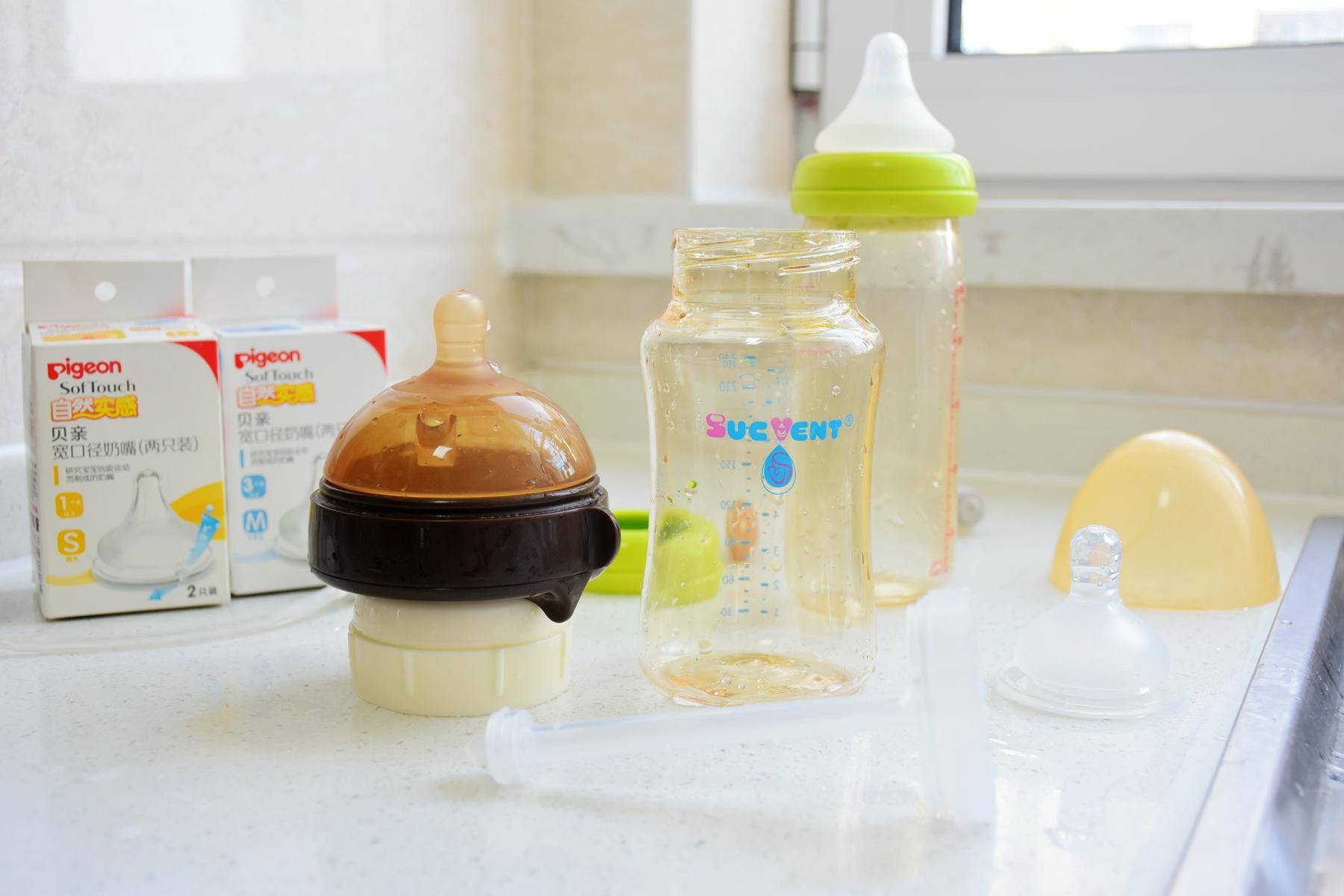 从新生儿到孩子断奶,不知道奶瓶怎么选?看这一篇文章就够了