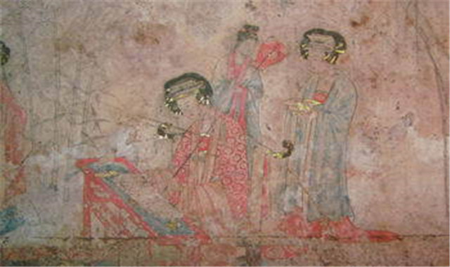 杨贵妃的胖古人怎么形容的,杨贵妃胖