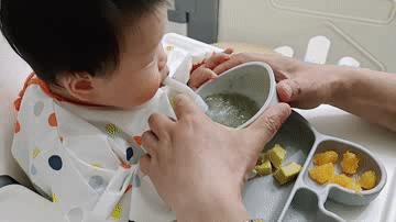 宝宝怎么越来越不爱吃辅食了,宝宝不爱吃辅食的辅食表