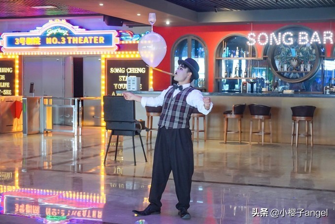 杭州宋城新晋网红打卡点,杭州宋城打卡攻略