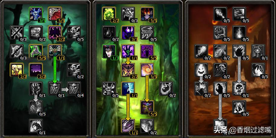 魔兽世界怀旧服:术士PVP不完全指南