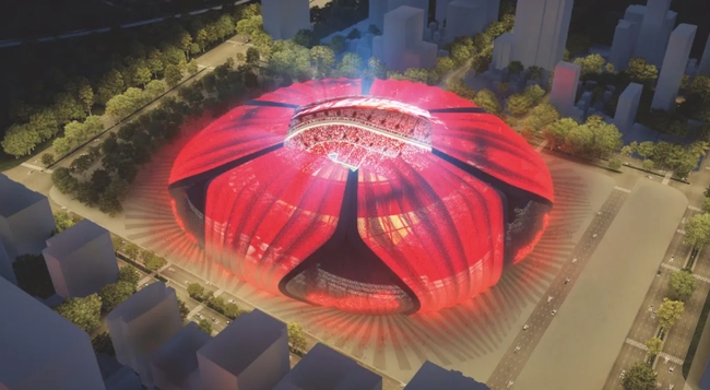 恒大集团2023还在建房吗,恒大新建足球场