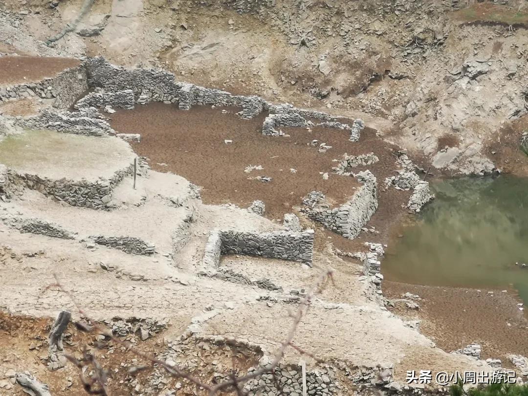 温州文成“下背村”,一个沉入水底多年的小村庄,已渐渐被人遗忘