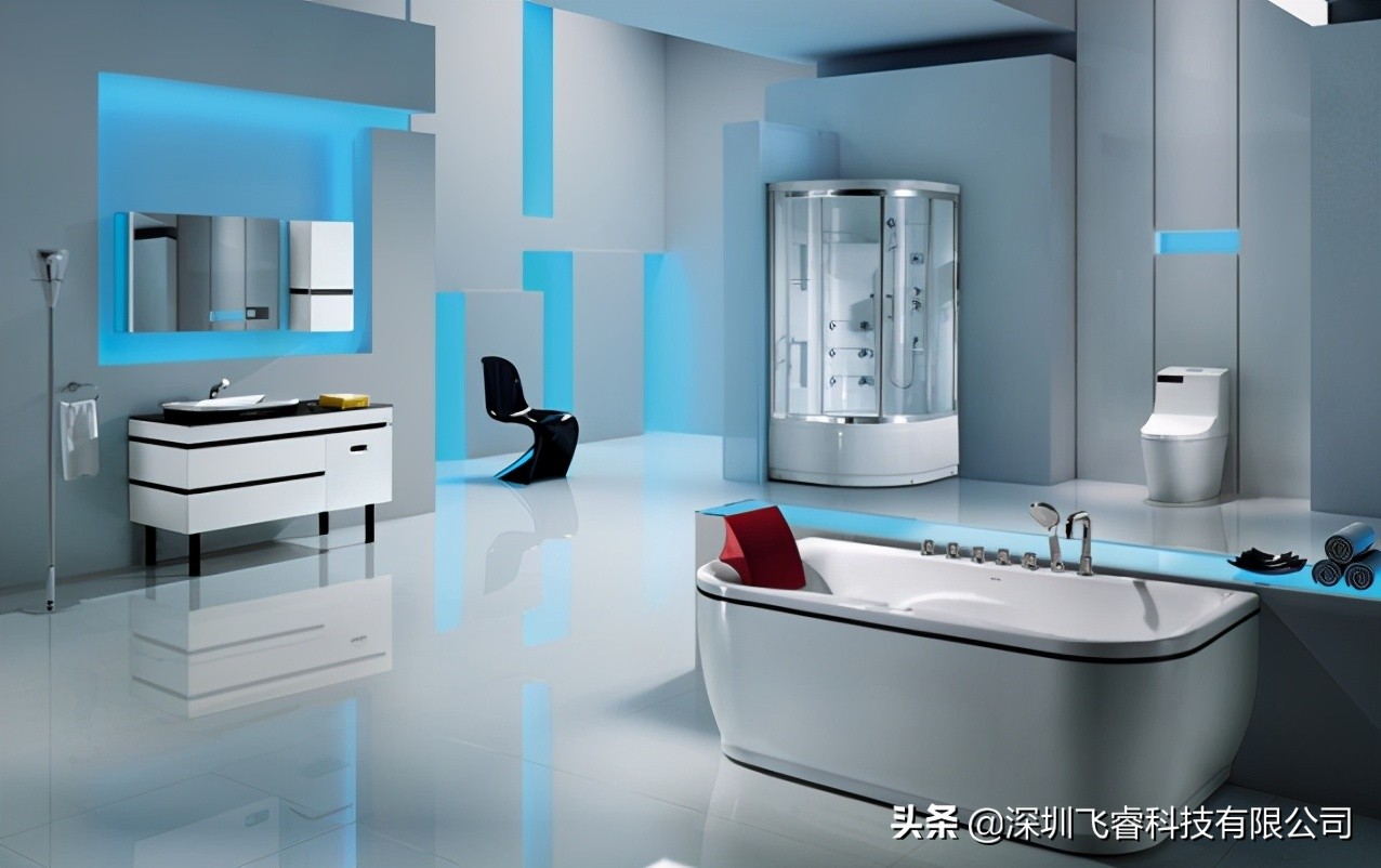 微波人体传感器,智能照明微波雷达传感器