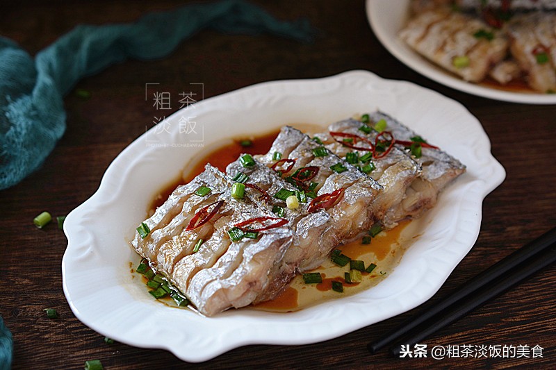 带鱼蒸着吃好还煎着吃有营养,带鱼用豆豉怎么蒸好吃又简单