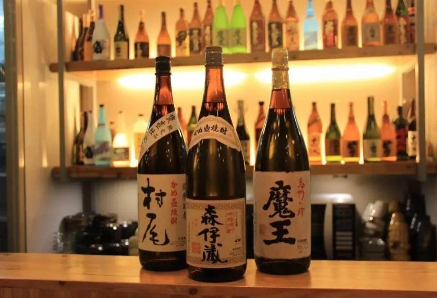中国喝日本清酒,日本清酒和中国啤酒