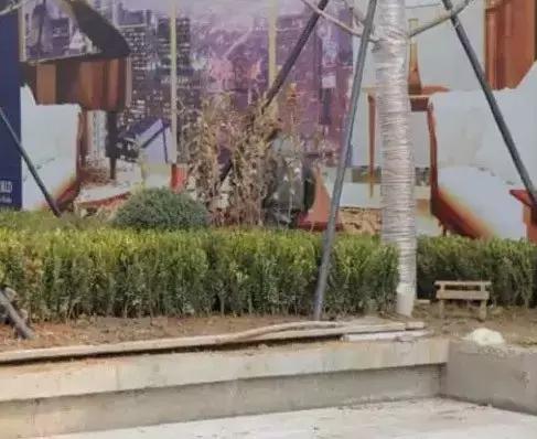 室外地面石材泛碱怎么办,石材泛碱怎么清理