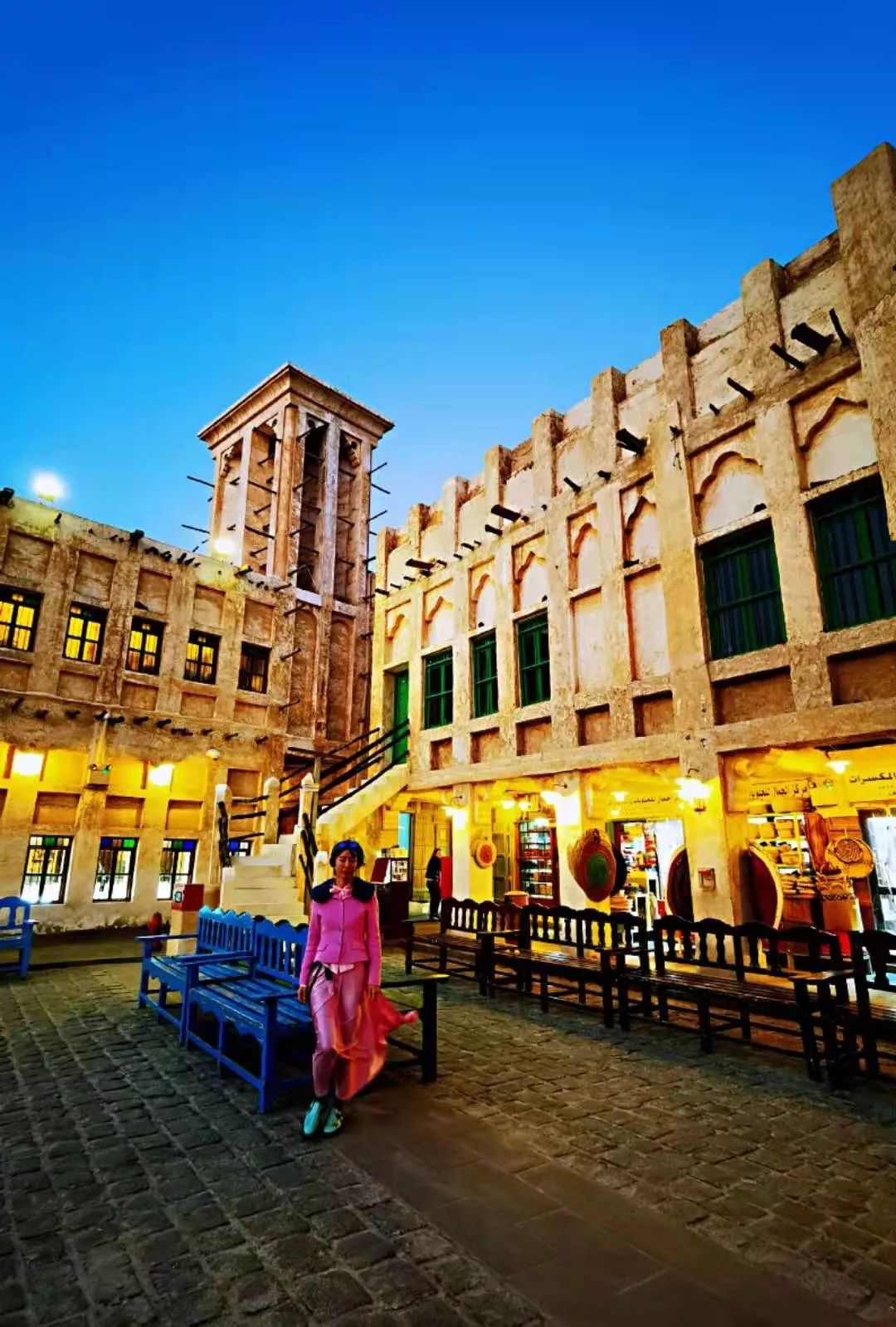 卡塔尔瓦吉夫老市场,卡塔尔批发市场