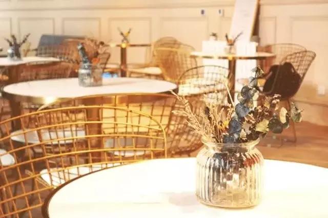 海派轻奢风格露台餐厅,低调轻奢露台餐厅