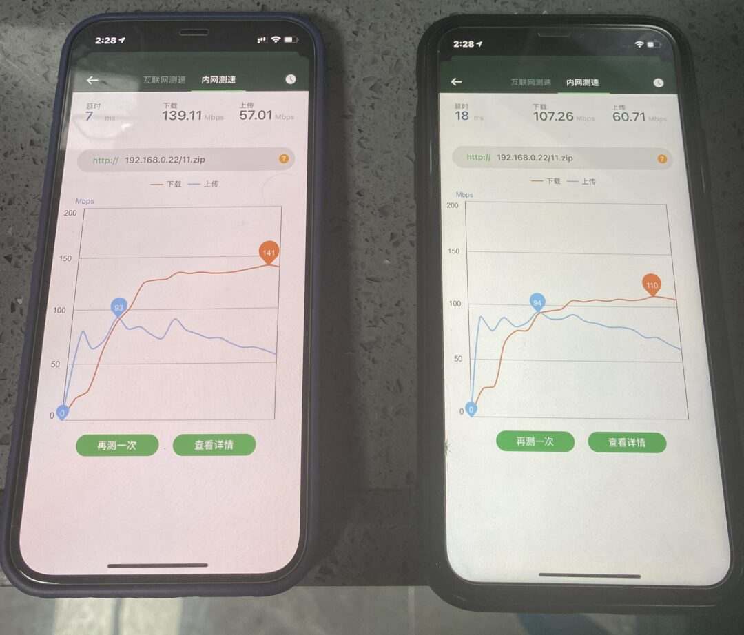 苹果12的5g测速在哪里,iphone12mini5g测速