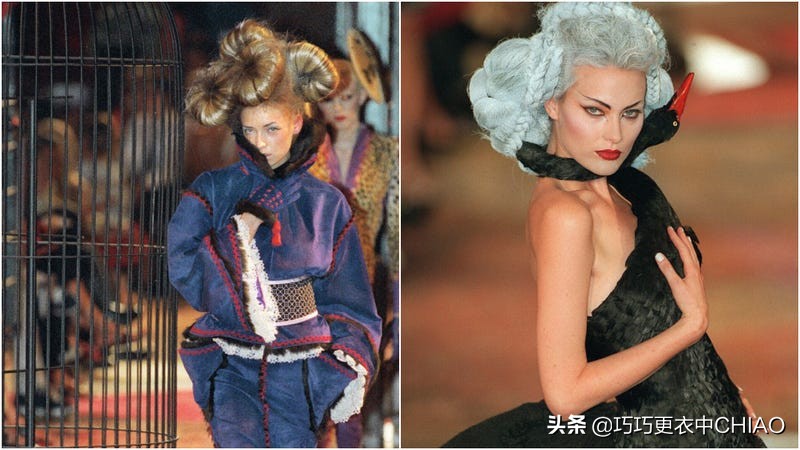 震撼全球的伦敦时装秀完整版,震撼世界的t台时装秀